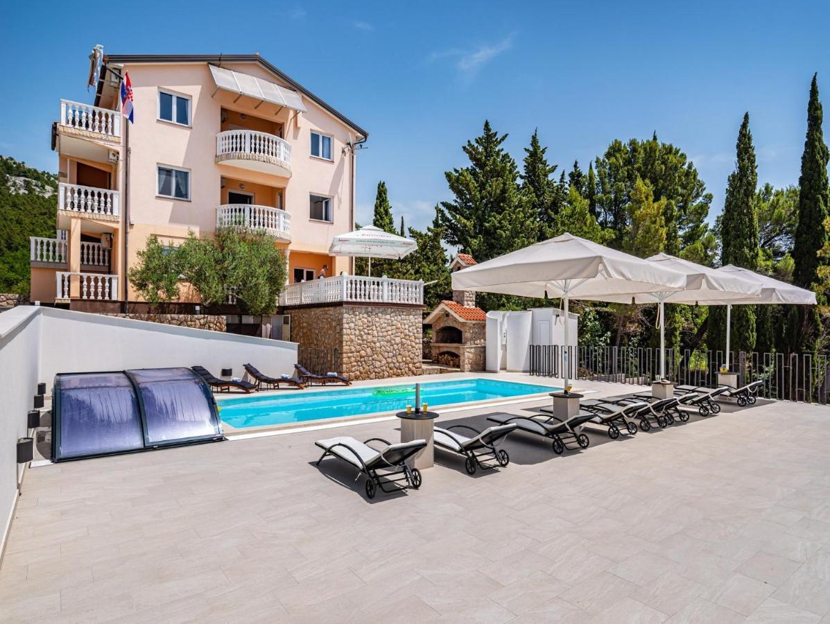 Apartments Prkacin Стариград-Пакленица Екстериор снимка