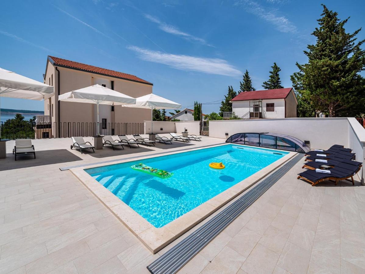 Apartments Prkacin Стариград-Пакленица Екстериор снимка