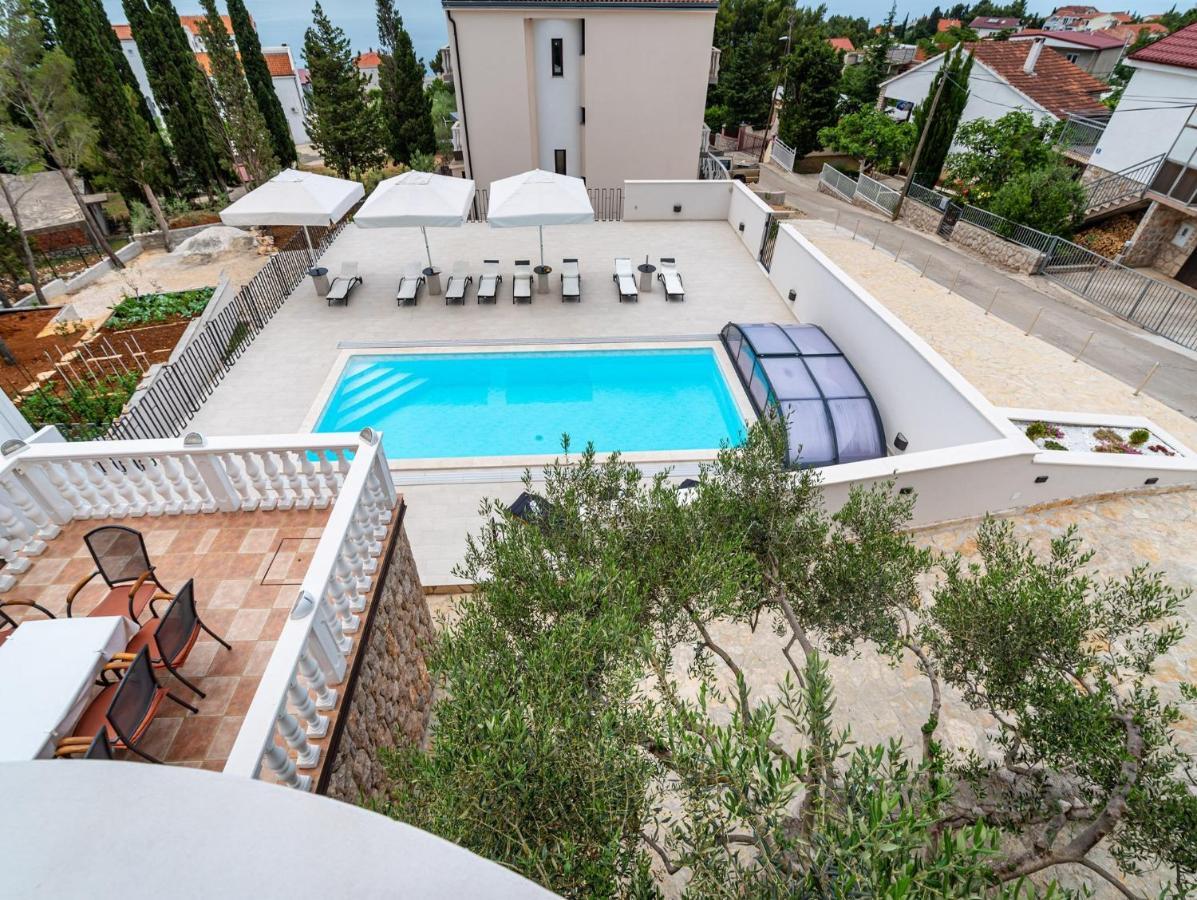 Apartments Prkacin Стариград-Пакленица Екстериор снимка