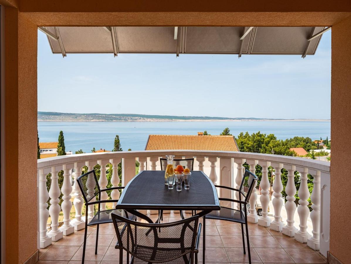 Apartments Prkacin Стариград-Пакленица Екстериор снимка