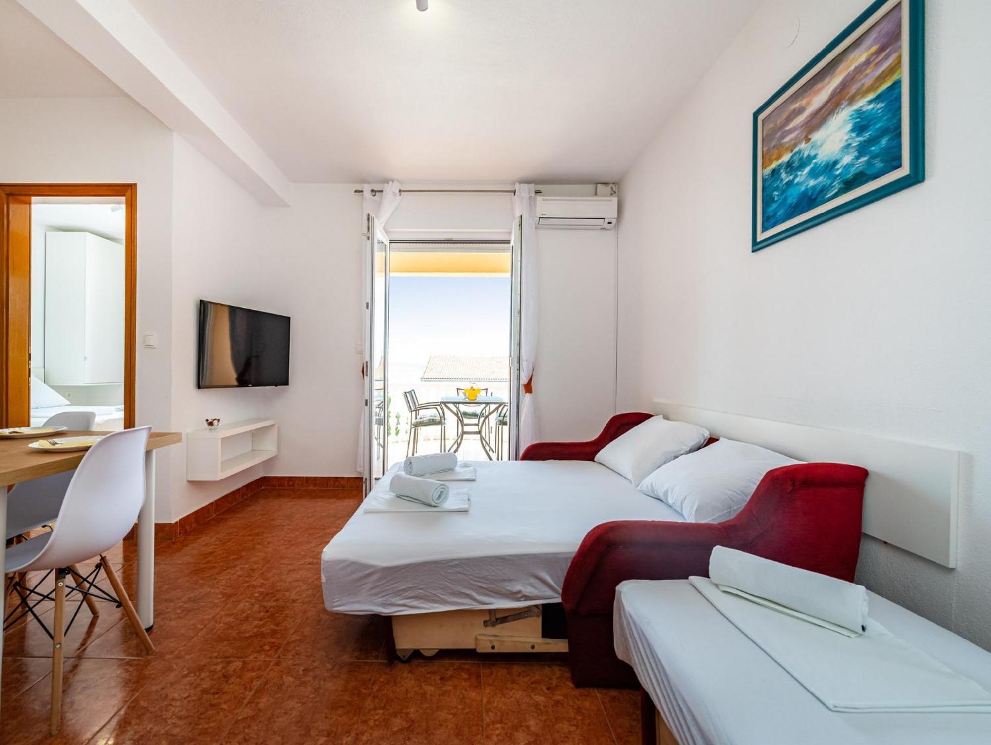 Apartments Prkacin Стариград-Пакленица Екстериор снимка