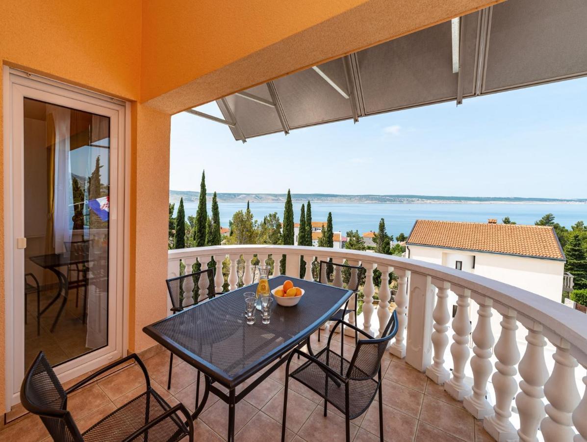Apartments Prkacin Стариград-Пакленица Екстериор снимка